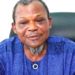 Rear Admiral Ndubuisi Kanu (retd.)