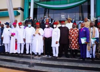 Security: Southeast governors, leaders insist on Ebube Agu