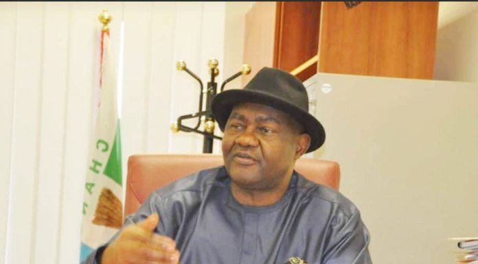 Rivers APC Heading for Danger, Abe Tells Amaechi Group