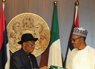 Revisit Jonathan’s Confab Report, APC Group Urges Buhari