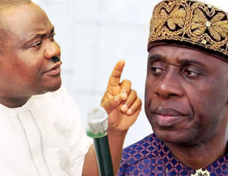 Wike, Amaechi clash over Rivers insecurity