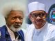 Soyinka, Clark fault Buhari’s grazing route plan