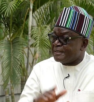 Ortom to Presidency; address issues I raised