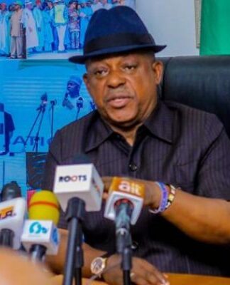 PDP crisis: Secondus ready to withdraw case