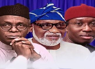Open Grazing: Akeredolu, Okowa, Ohanaeze slam El-Rufai