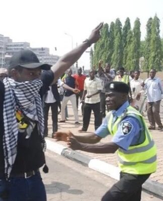 Tension in Abuja as Shi’ites, police, military clash