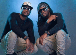 P-Square Finally Back Again, Celebrate Each Other on Instagram