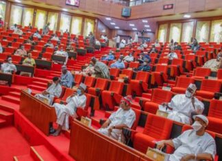 Senate Rejects Pension For Presiding Officers