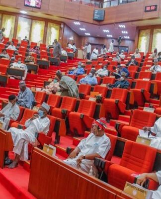 Senate Rejects Pension For Presiding Officers
