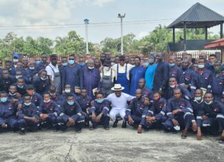 Presidential Amnesty Programme Kickstarts TEM Training With 400 Ex-Agitators
