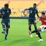 Nigeria vs Egypt