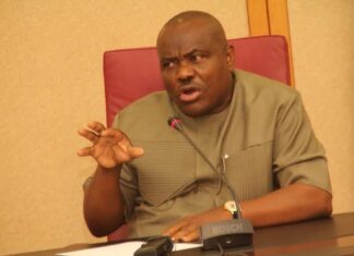 Soot: Wike Gets list of Illegal Refinery Operators …Directs Council Bosses to destroy All
