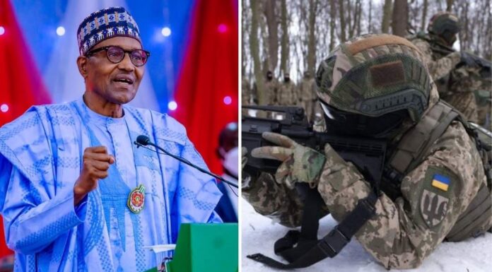 RUSSIAN INVASION: FG COMMENCES MOVES TO EVACUATE WILLING NIGERIANS FROM UKRAINE