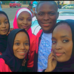 Sule-Mathew-with-coursemates-at-BUK