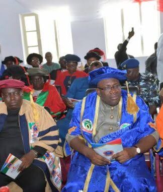 Youths Hail Dickson As UAT Produces Maiden Graduates In Bayelsa