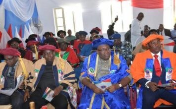Youths Hail Dickson As UAT Produces Maiden Graduates In Bayelsa