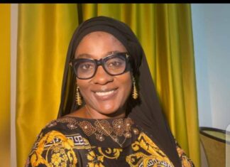AiS ANNUAL CONVENTION: AISHAH GAMBARI DELIVERS KEYNOTE ADDRESS