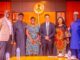 Minister Receives High Level Delegation From Global OGP