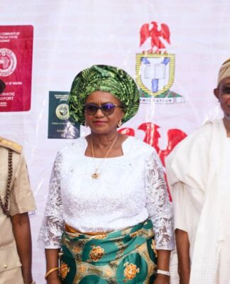 PASSPORT-BOOKLET NOW AVAILABLE FOR NIGERIANS – FG REVEALS
