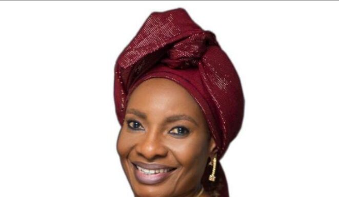 FEMALE YOUTHS, THE SILENT VOICES SHAPING NIGERIA – DAME PAULINE