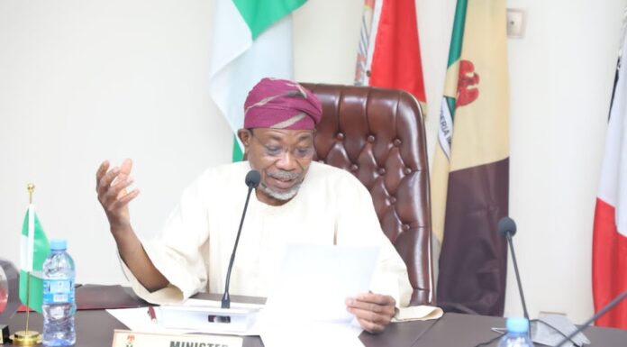 INTERIOR MINISTER TO SANITIZE PASSPORT, VISA ISSUANCE PROCESSES