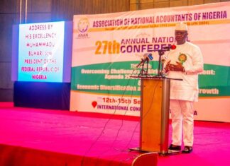AGBA URGES ACCOUNTANTS TO SUPPORT GOVT. REFORMS, INITIATIVES