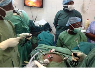 Deteriorating state of Nigerian health sector and poor condition of service of health workers
