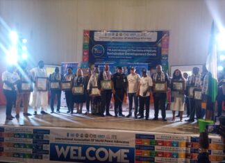 Global Week: IAWPA celebrates UN-SDG 7th anniversary in Nigeria
