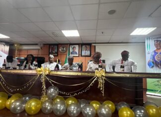 NATIONAL PLANNING: Perm. Sec. Idowu, retires…management lauds sterling qualities