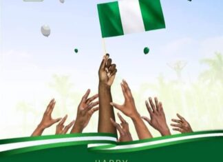 INDEPENDENCE DAY CELEBRATION: NIGERIAN VOTERS AND A GENTLE REMINDER