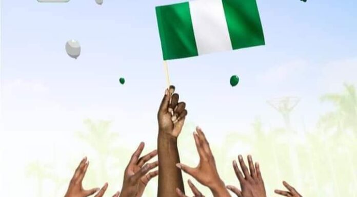 INDEPENDENCE DAY CELEBRATION: NIGERIAN VOTERS AND A GENTLE REMINDER