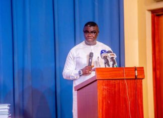 NIGERIA’ INFRASTRUCTURE INVESTMENT SHOULD BE GUIDED FOR GROWTH INSPITE OF ECONOMIC CHALLENGE – CLEM AGBA