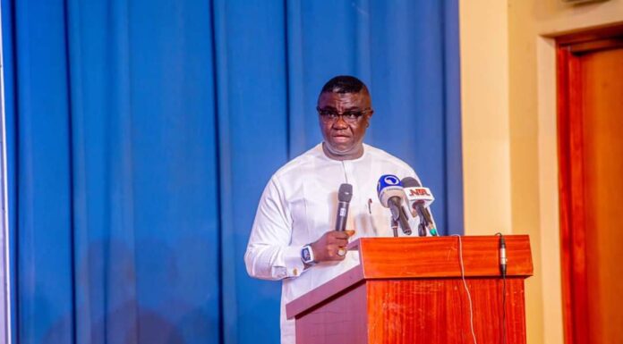 NIGERIA’ INFRASTRUCTURE INVESTMENT SHOULD BE GUIDED FOR GROWTH INSPITE OF ECONOMIC CHALLENGE – CLEM AGBA