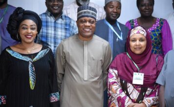 NBS Assures of Support for OGP’s Third National Action Plan