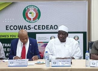 ECOWAS, IPAC strengthens the capacity of political actors to mitigate violence ahead 2023 Election …Express fears election may not hold in parts of Nigeria
