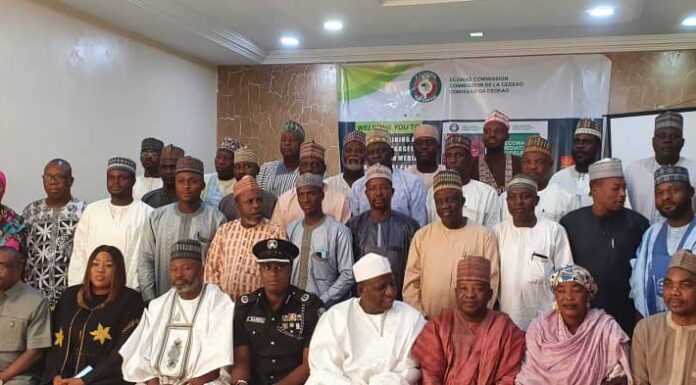 2023: ECOWAS engages political actors from North West, North East •Zero-sum approach to politics overheating the polity – Police •Stable and peaceful Nigeria critical to Africa – UNOWAS