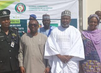 2023: Nigeria must conduct peaceful elections, observe peace accord – ECOWAS Commission
