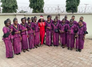 Special Persons thrill audience at Carol