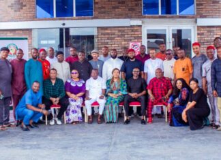 2023 Polls: ECOWAS, IPAC task political actors in South East, South-South on peaceful elections •Ends nationwide training, interactive engagements on dialogue and mediation