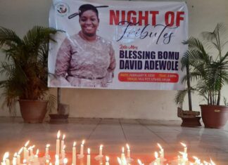 NAWOJ mourns Adewole