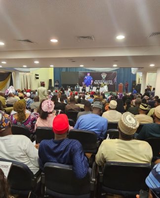 SENATOR E.A. LAMAI MEMORIAL LECTURE …Speakers Engage in a Contentious Debate on Senate Restructuring