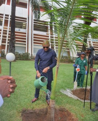 Transcorp Hilton Hotels Reaffirms Commitment To Sustainable Environment