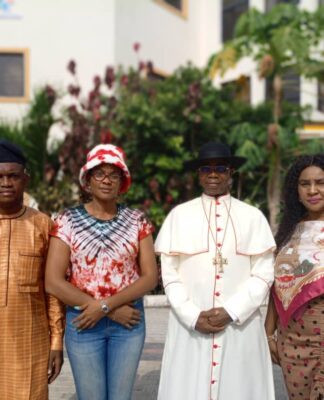 TRIBUTE TO LATE REV. FR. CHRISTOPHER ODIA- OGEDEGBE AS CATHOLIC DIOCESE OF AUCHI SUPPORTS LATE PRIEST’S BIOGRAPHY