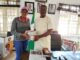 Etsako Central LG Chairman Endorses Author, Dr. Lois Adams