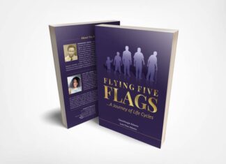 Lois Otse Adams’ “Flying Five Flags” Captivates Audience at NAWOJ Gathering