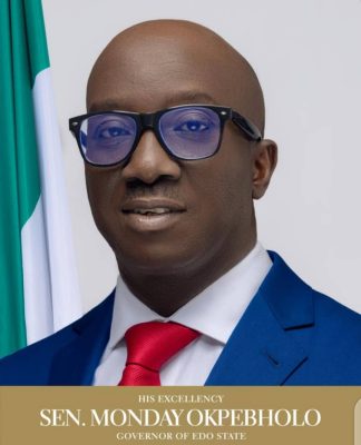 Edo State Governor, Okpebholo accords election victory to God