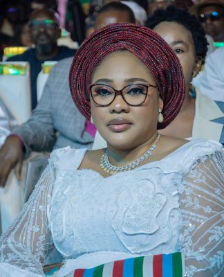 Birthday Felicitation for a proactive Coordinator, Office of the First Lady of Edo State, Mrs. Edesili Okpebholo Anani