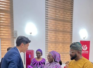 Yunus Emre Enstitüsü Hosts Turkish–Nigerian Poetry Gathering for Peace