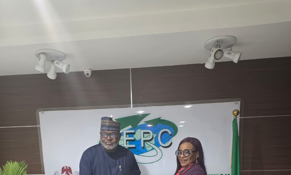 Ambassador Braimah visits NEPC, explores non oil export prospects between Nigeria, Hungary, others