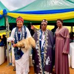 Lion Hadiza Abutu-Ibrahim: Bwari Area Council Chairman Commissions Landmark Projects